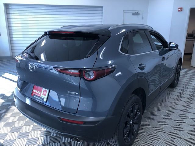 Used 2025 MAZDA CX-30 AWD 2.5 S w/ Preferred Package image 35