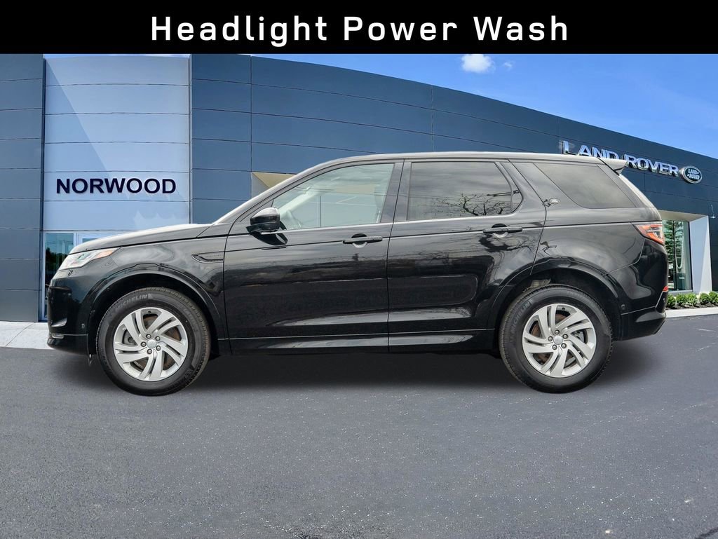Certified 2025 Land Rover Discovery Sport S AWD/4WD image 7