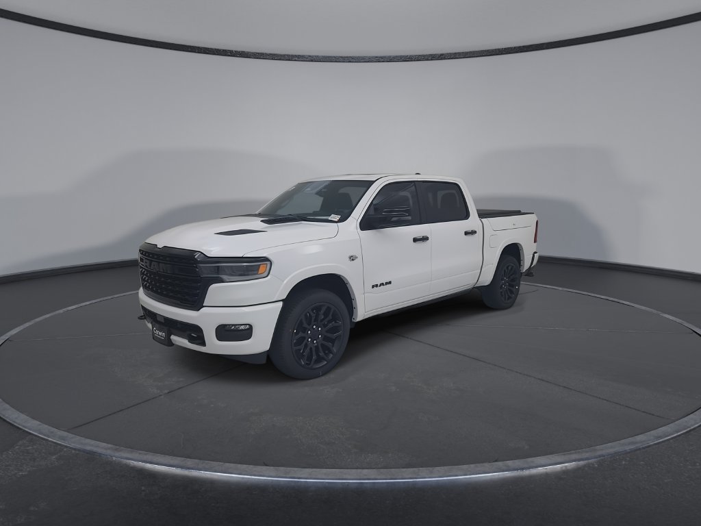 New 2026 RAM 1500 Limited AWD/4WD image 8