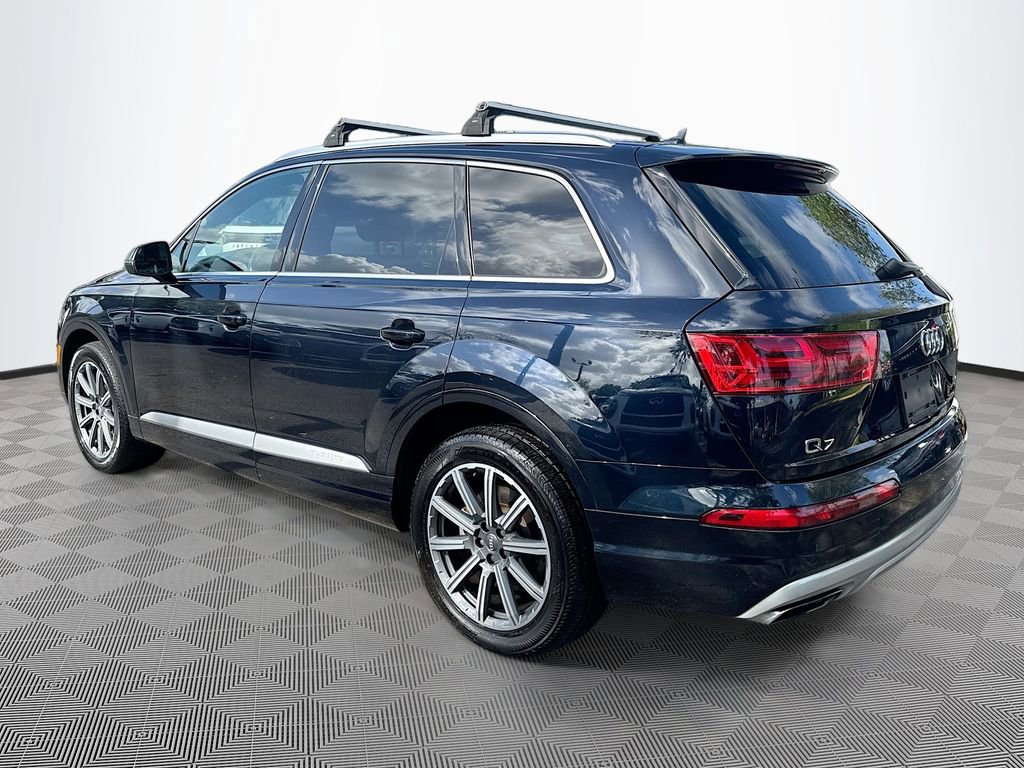 Used 2018 Audi Q7 3.0T Premium Plus w/ Premium Plus Package AWD/4WD image 8