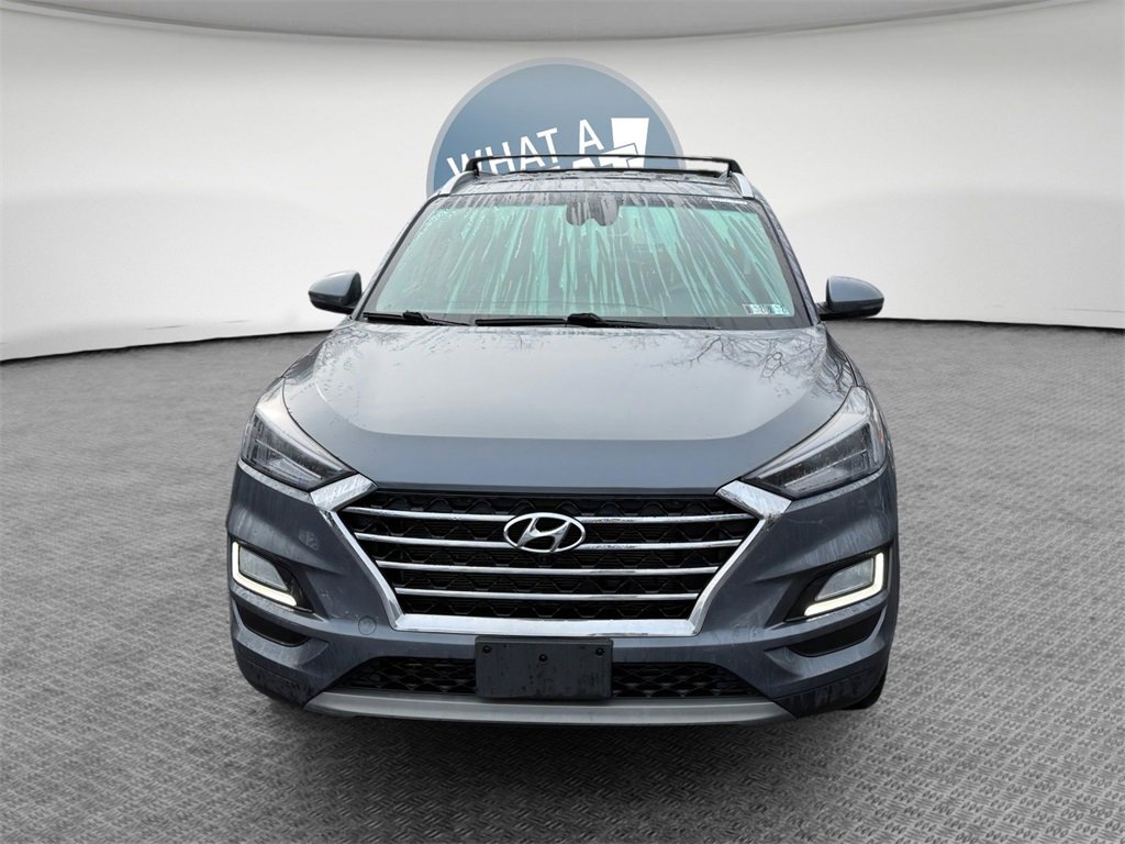 Used 2021 Hyundai Tucson Limited image 9