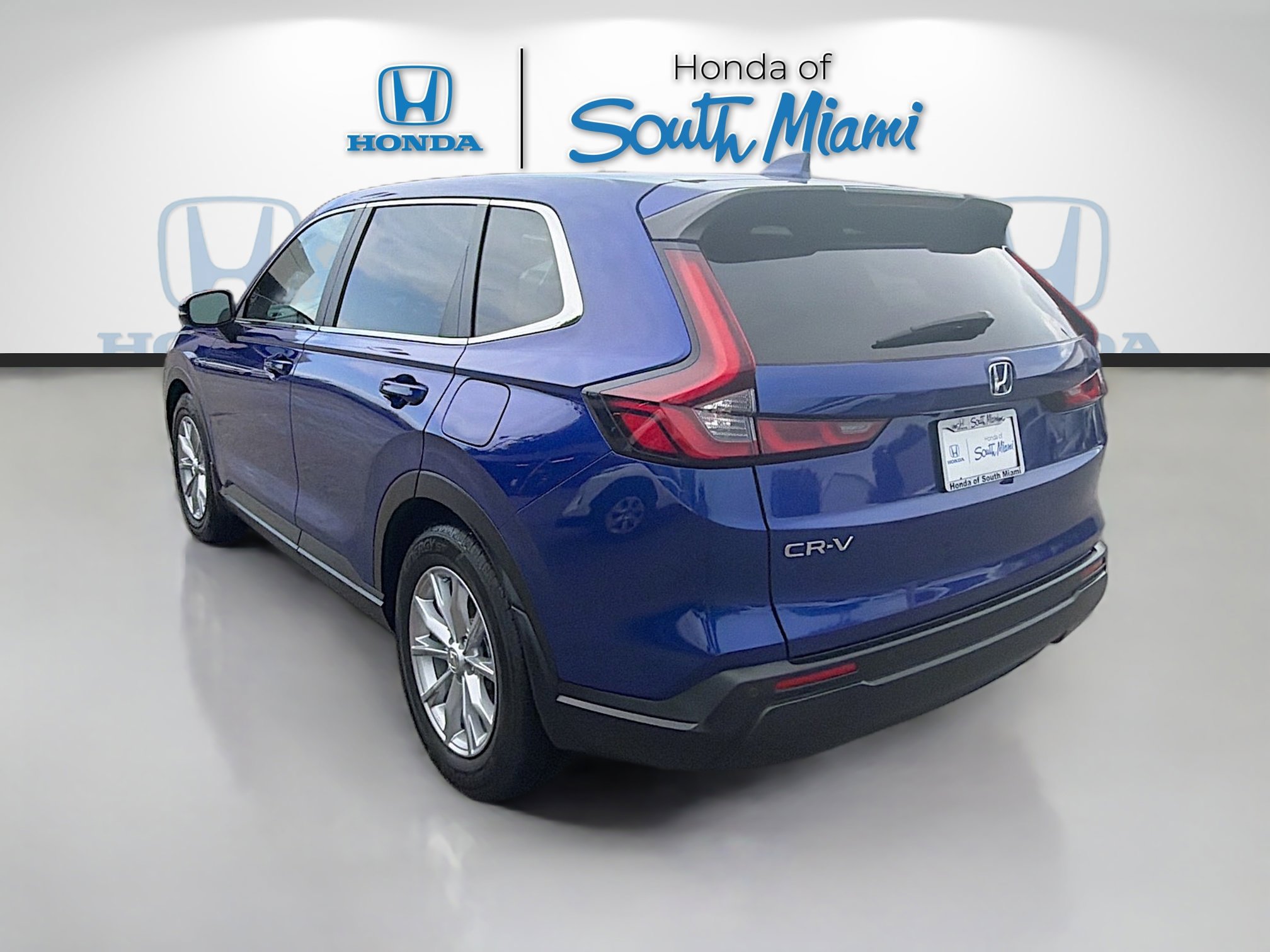 Certified 2025 Honda CR-V EX-L image 5