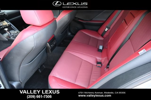 Used 2024 Lexus IS 300 w/ Premium Package RWD image 15