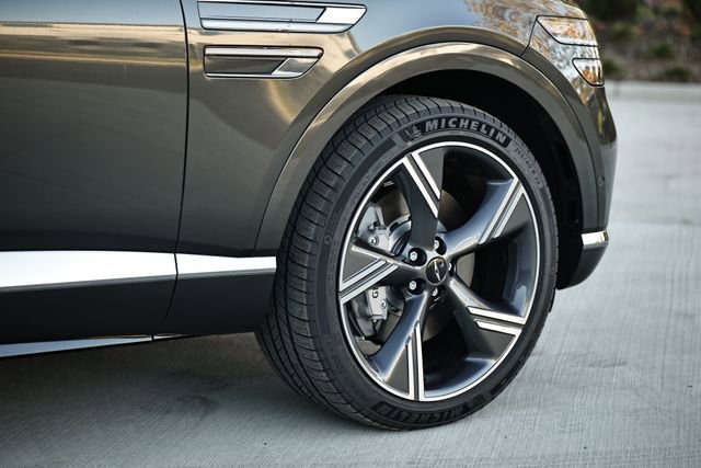 New 2026 Genesis GV80 3.5T Prestige image 5