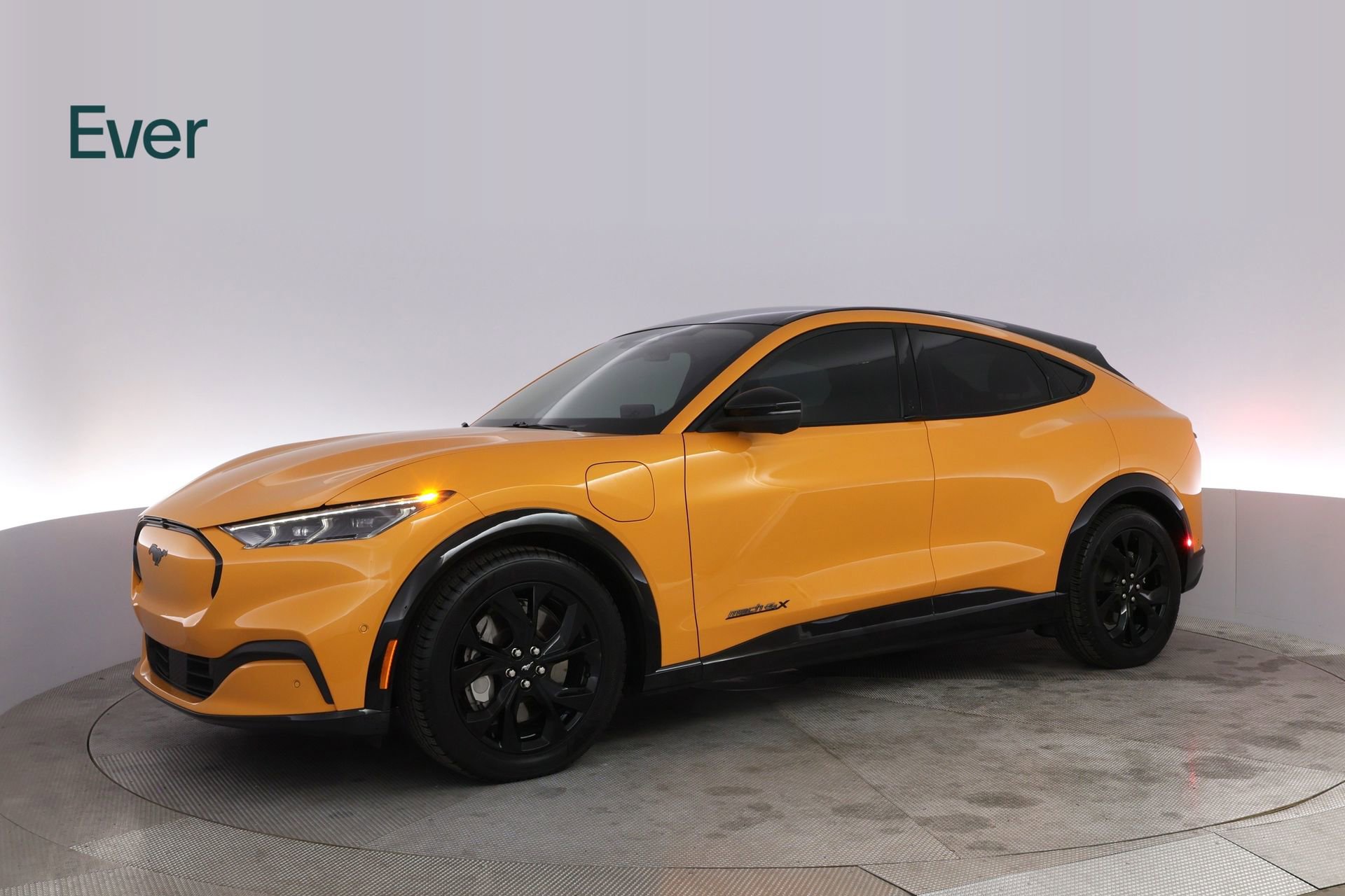 Used 2023 Ford Mustang Mach-E Premium w/ Mustang Nite Pony Package image 18