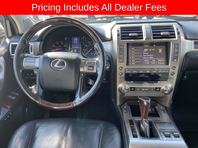 Used 2018 Lexus GX 460 Premium w/ Premium Package AWD/4WD image 14