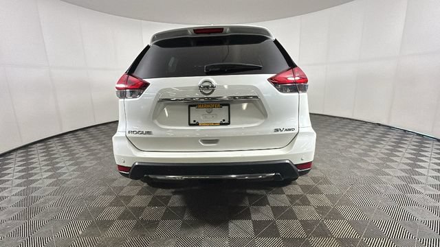Used 2020 Nissan Rogue SV AWD/4WD image 4