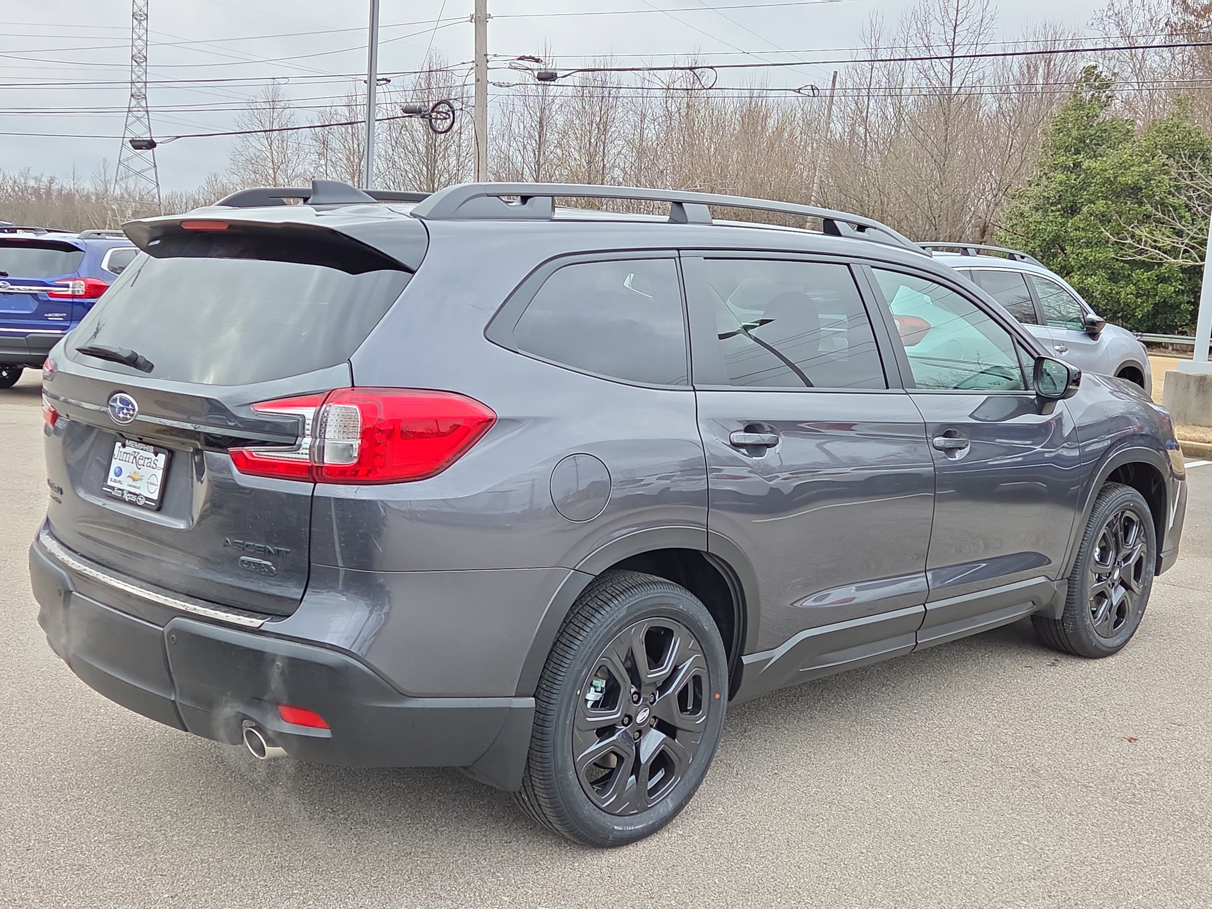 New 2026 Subaru Ascent Bronze Edition image 3