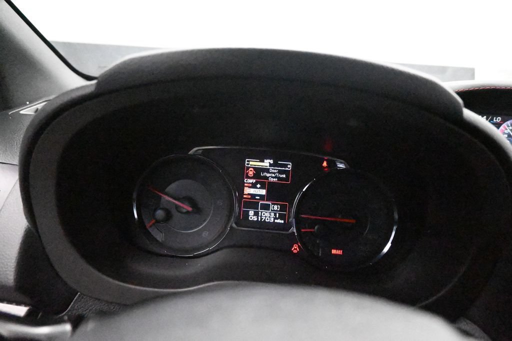 Used 2019 Subaru WRX STI AWD/4WD image 20