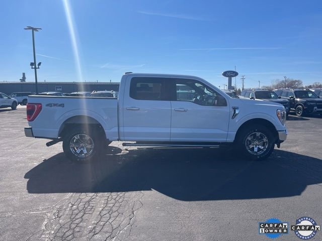 Certified 2022 Ford F150 XLT w/ Equipment Group 302A High image 2