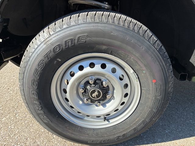 New 2025 Ford Bronco 4-Door AWD/4WD image 15