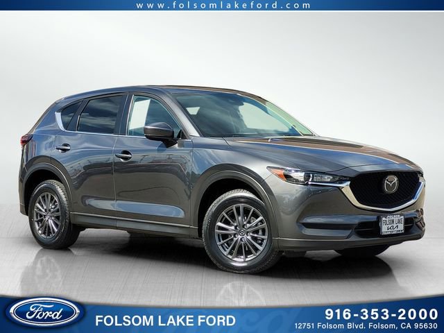 Used 2019 MAZDA CX-5 Touring image 1