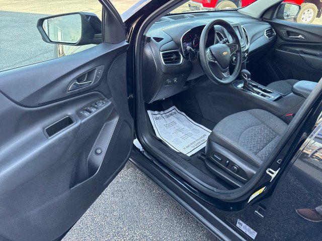 Used 2024 Chevrolet Equinox LT w/ LPO, Floor Liner Package FWD image 13