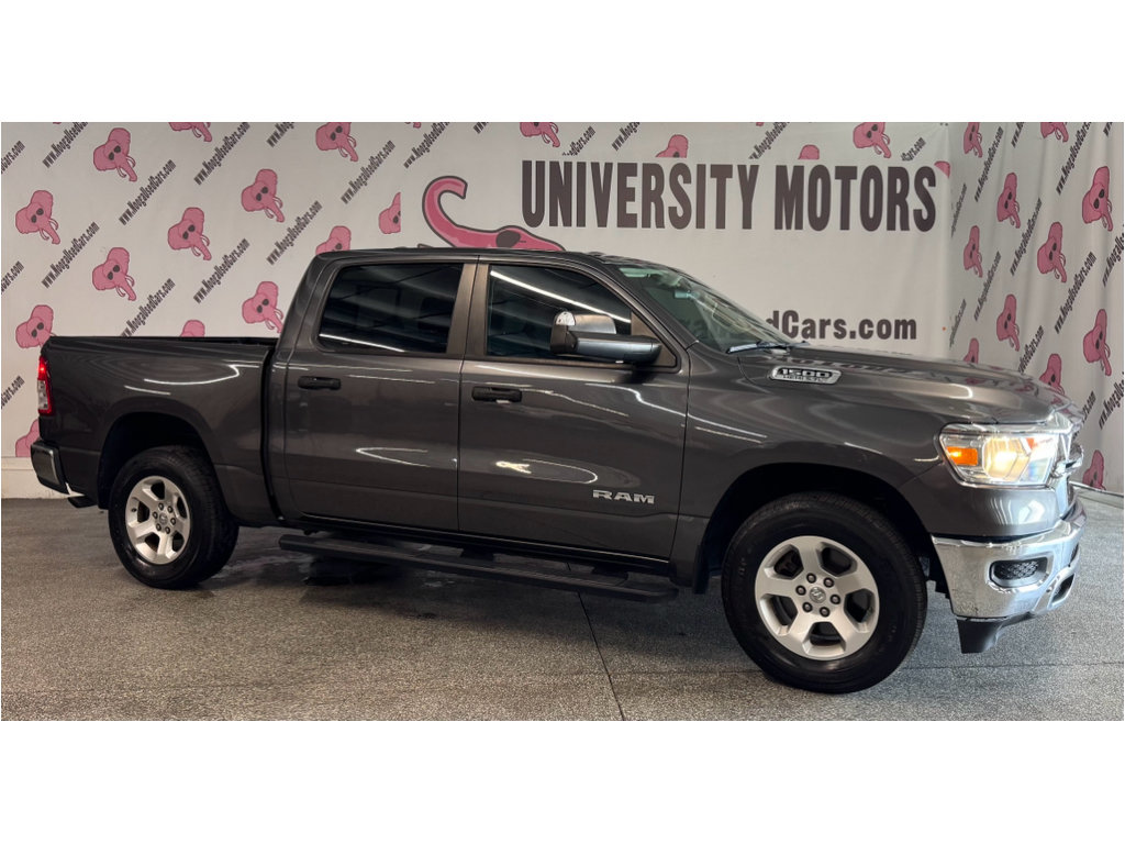 Used 2019 RAM 1500 Tradesman AWD/4WD image 4