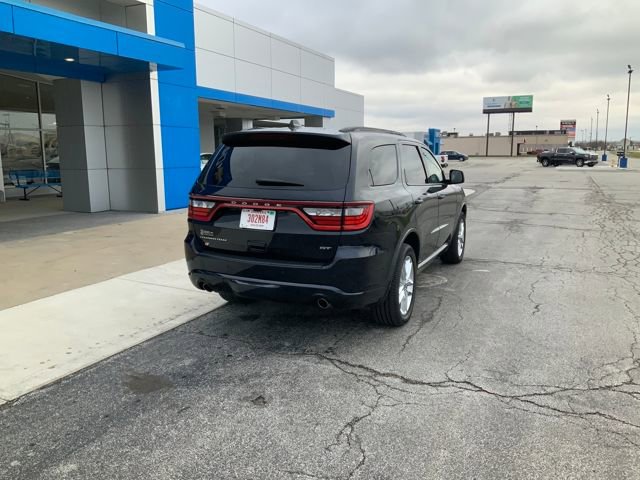 Used 2024 Dodge Durango GT image 7