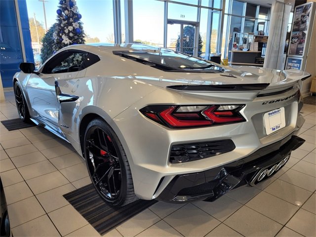 New 2026 Chevrolet Corvette Z06 image 8