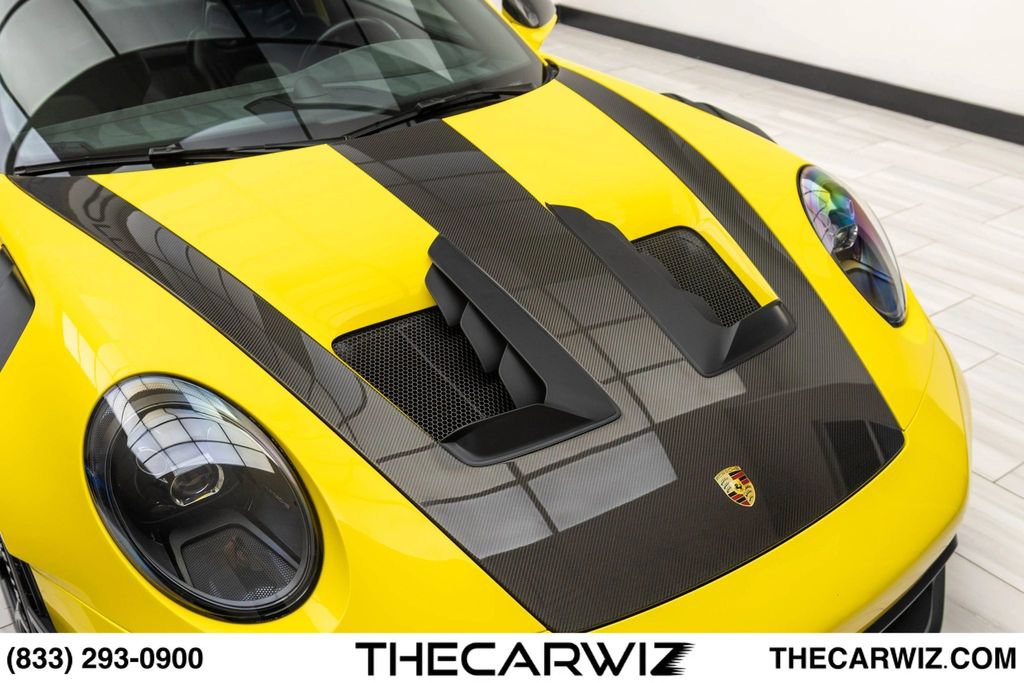 Used 2024 Porsche 911 GT3 RS RWD image 4