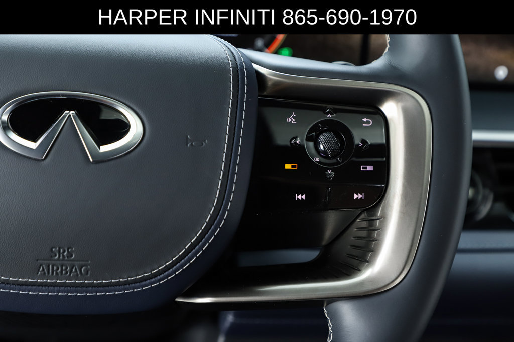Used 2026 INFINITI QX80 4WD w/ Sport Exterior Package image 62