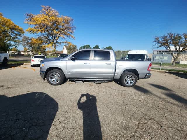 Certified 2019 RAM 1500 Big Horn AWD/4WD image 28