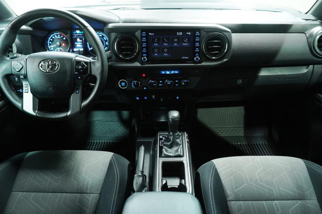 Used 2023 Toyota Tacoma TRD Sport w/ Technology Package AWD/4WD image 15