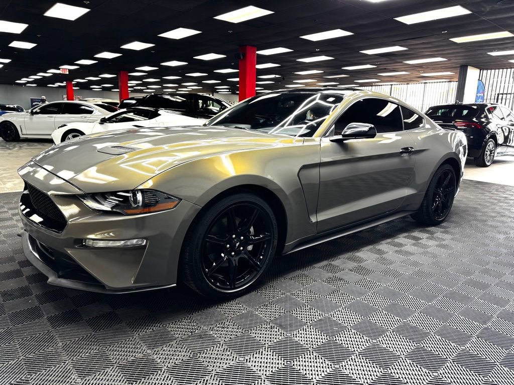 Used 2020 Ford Mustang Coupe w/ Equipment Group 101A image 8