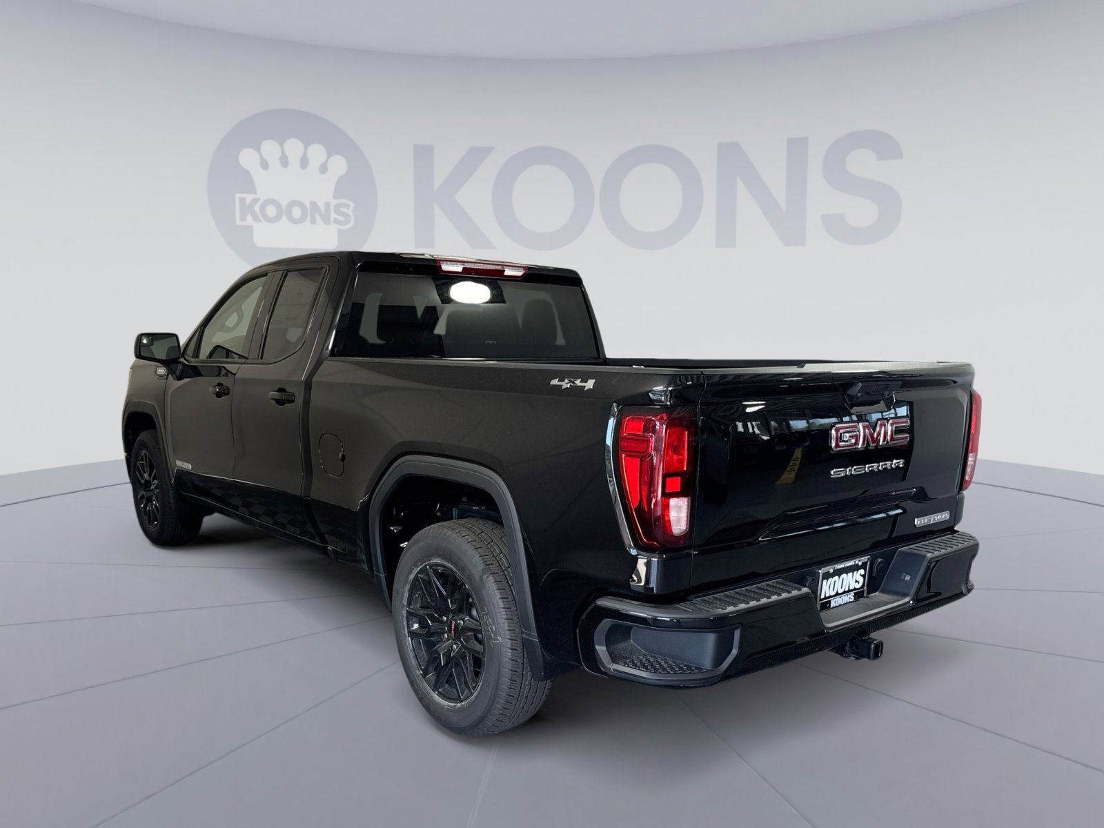 New 2026 GMC Sierra 1500 Elevation AWD/4WD image 4