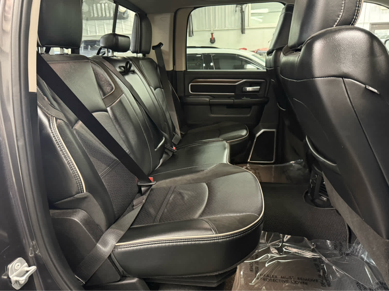 Used 2024 RAM 2500 Laramie image 26