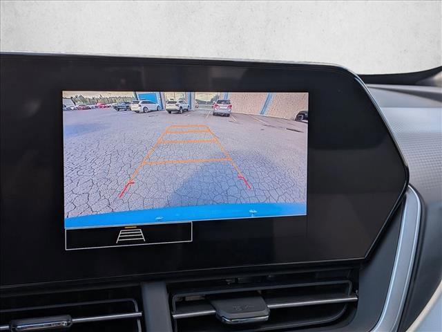 New 2026 Chevrolet Trax RS FWD image 18