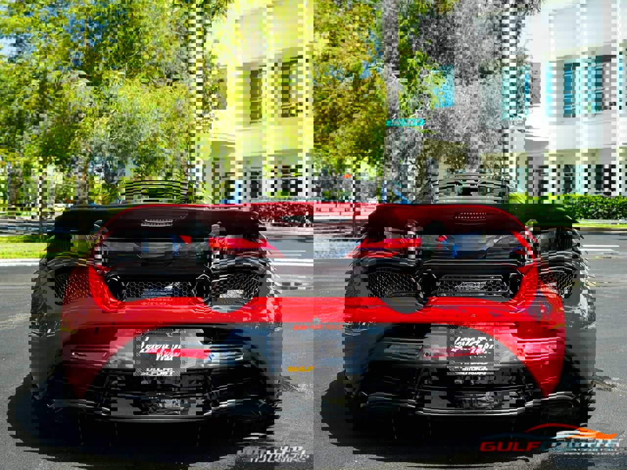 Used 2022 McLaren 720S Performance image 48