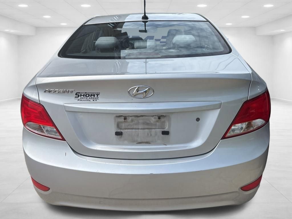 Used 2017 Hyundai Accent SE FWD image 5