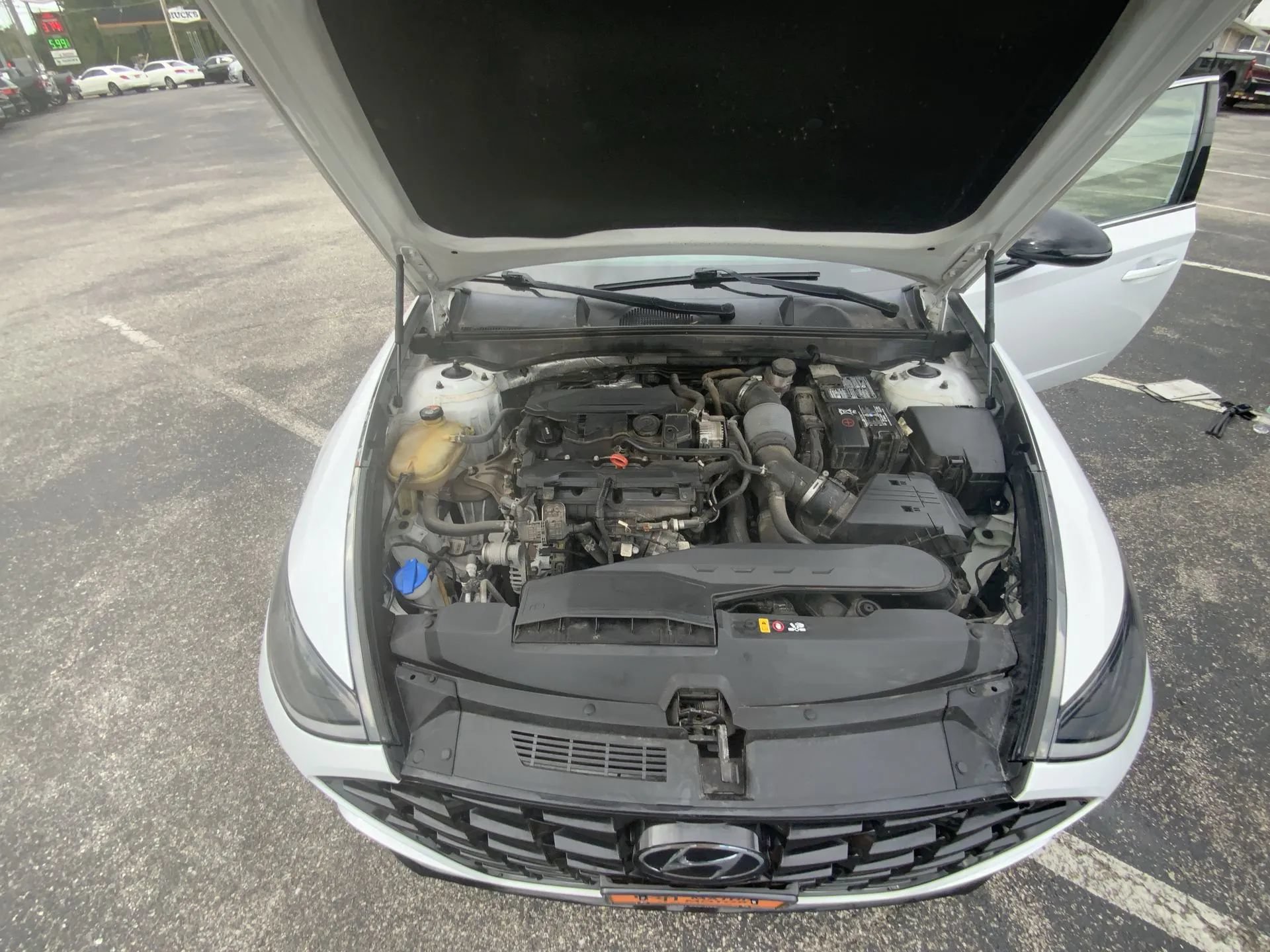 Used 2021 Hyundai Sonata SEL Plus FWD image 18