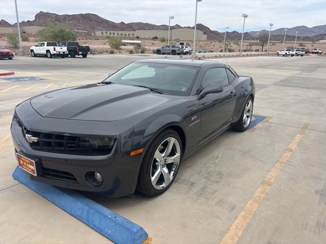 Used 2011 Chevrolet Camaro LT w/ RS Package RWD image 1