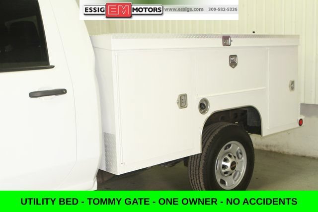 Used 2020 GMC Sierra 2500 2WD Regular Cab w/ Convenience Package image 8