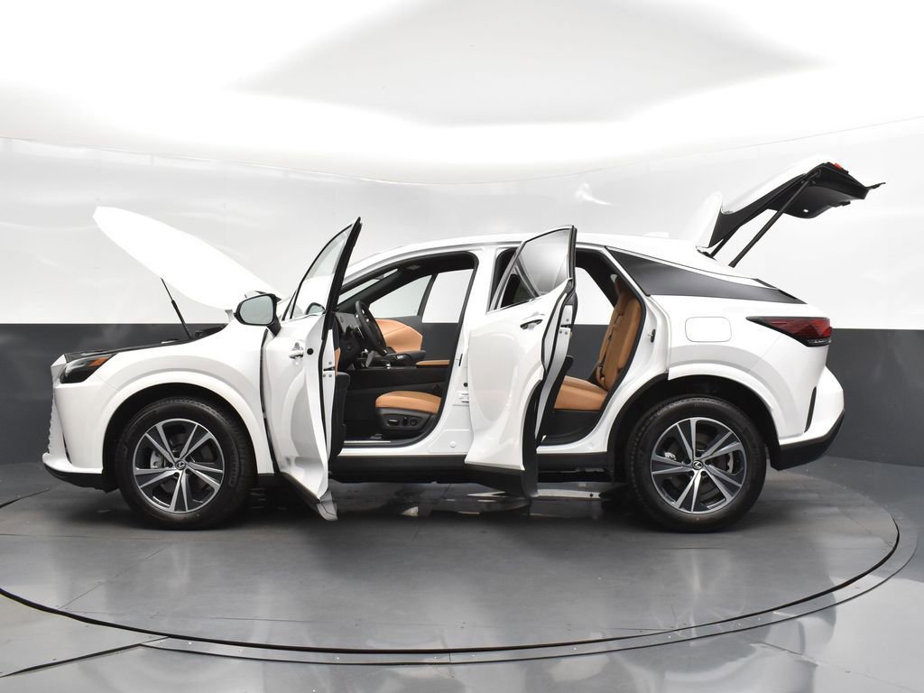 New 2025 Lexus RX 350 FWD w/ Technology Package image 47