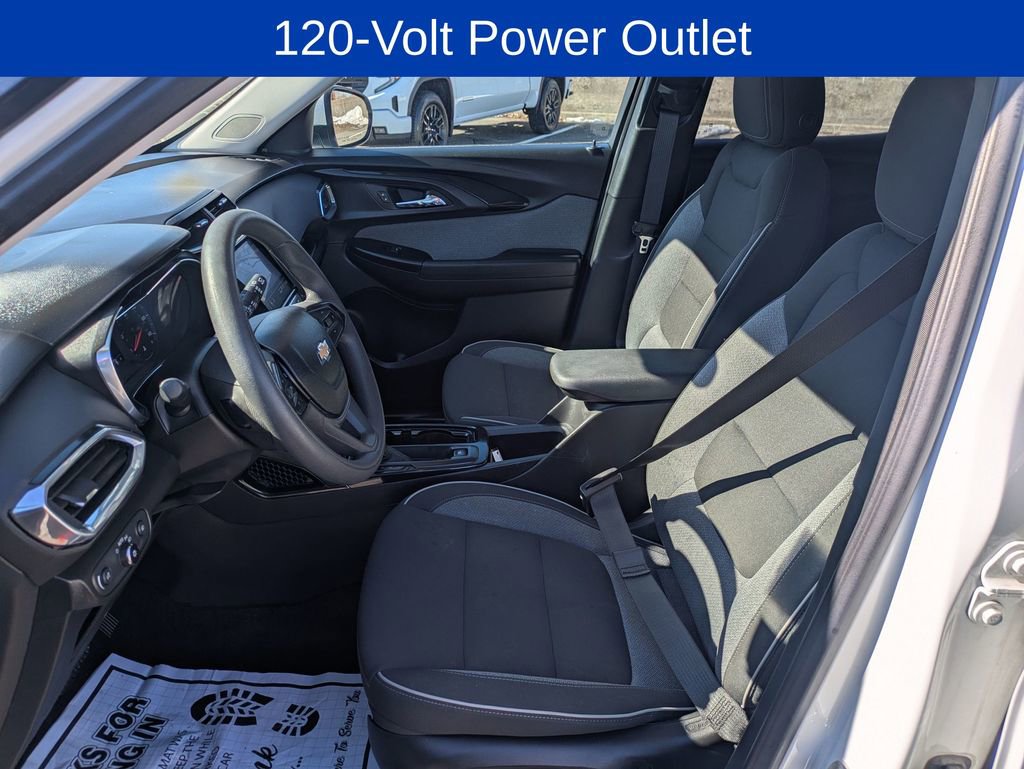 Certified 2023 Chevrolet TrailBlazer LT w/ Convenience Package image 10