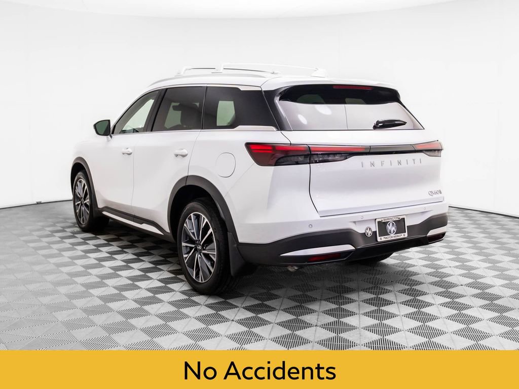 Certified 2026 INFINITI QX60 Luxe w/ Cargo Package video 4