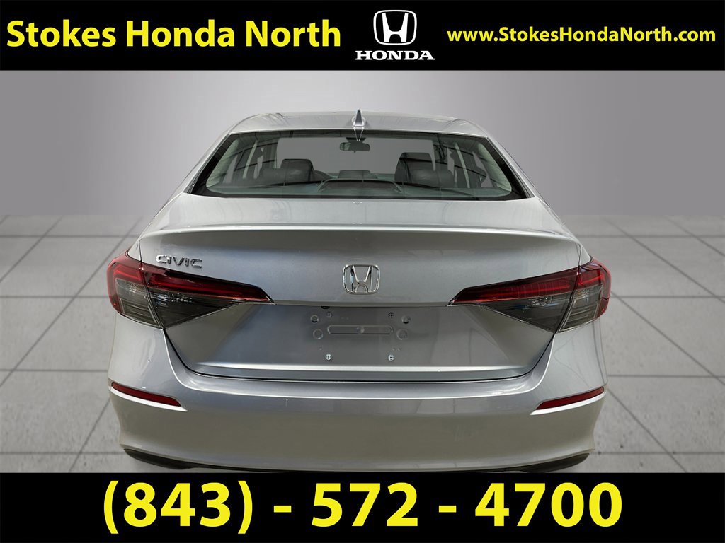 New 2026 Honda Civic LX image 5