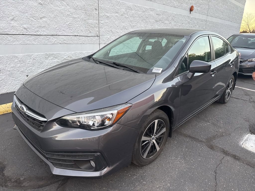 Used 2022 Subaru Impreza 2.0i Premium