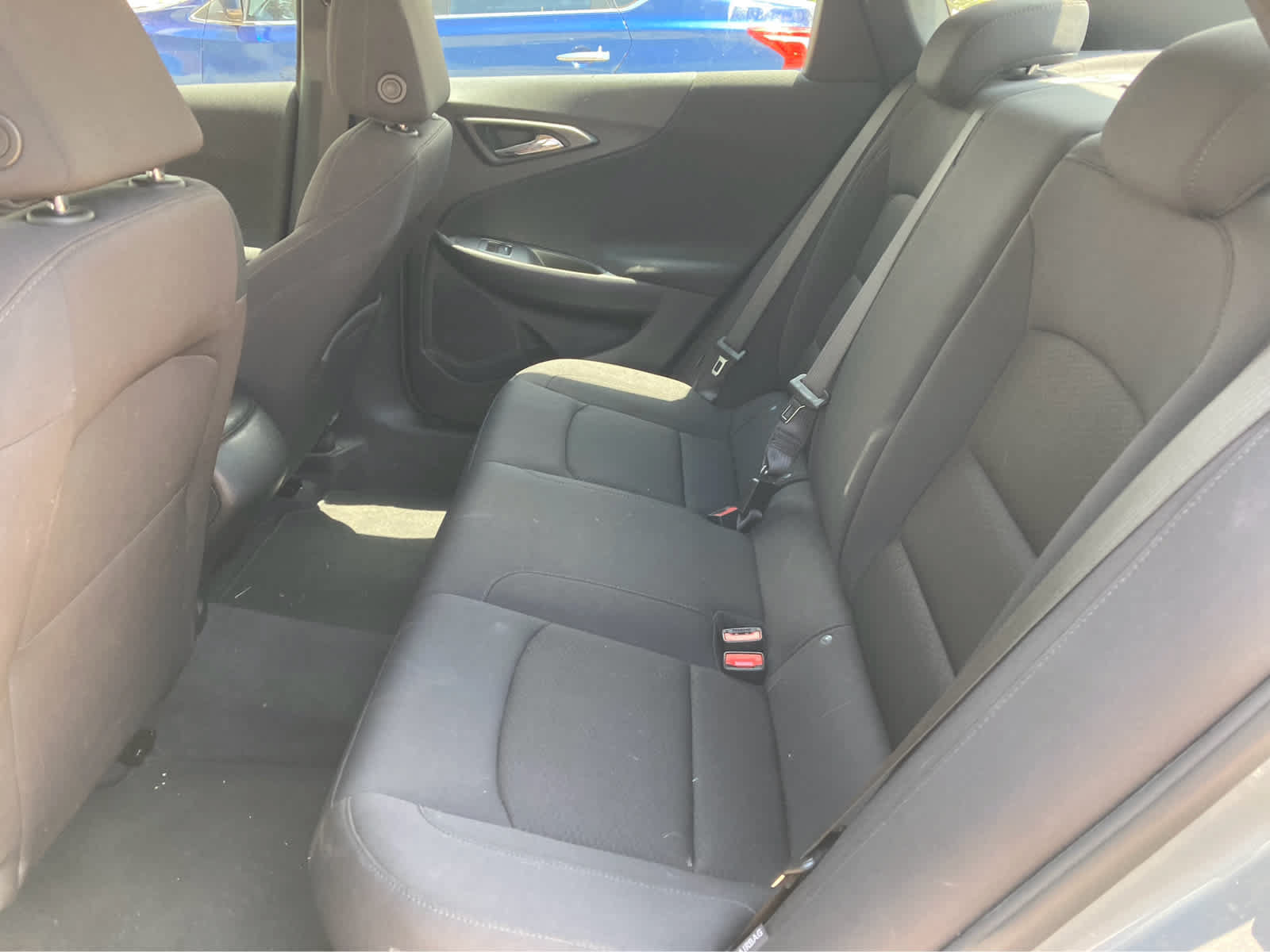 Used 2023 Chevrolet Malibu LS FWD image 4