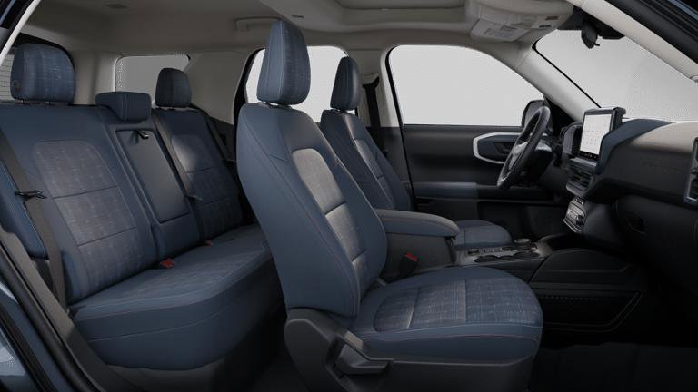 New 2025 Ford Bronco Sport Heritage w/ Convenience Package AWD/4WD image 6