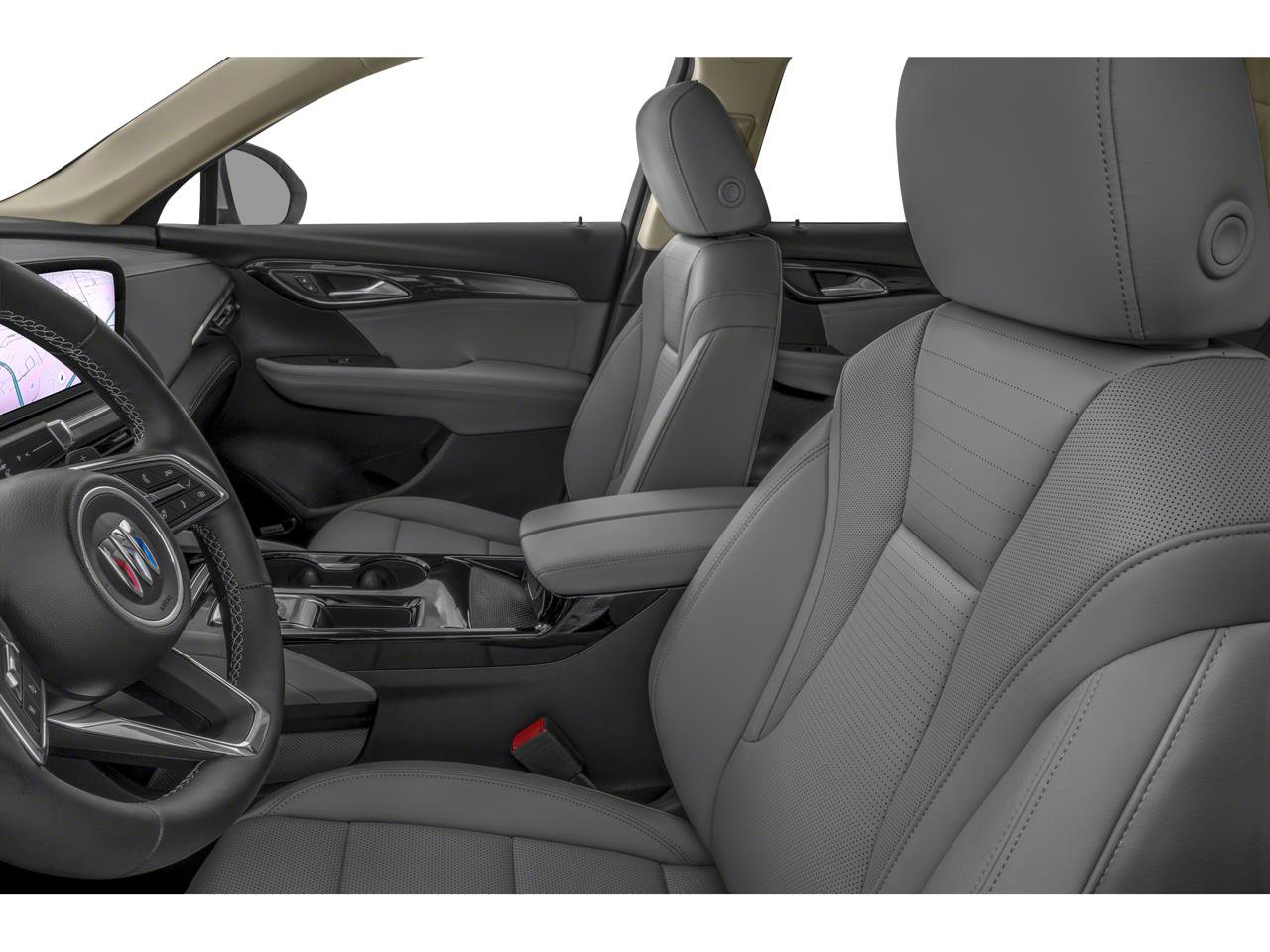 Used 2025 Buick Envision Sport Touring image 6