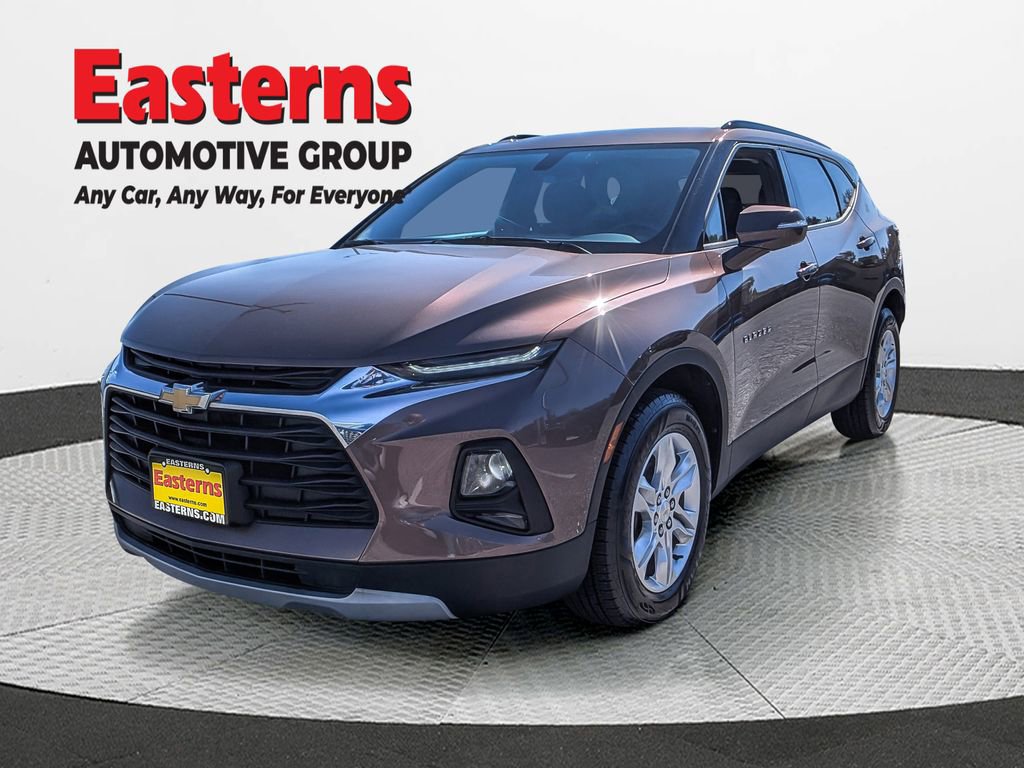 Used 2019 Chevrolet Blazer LT
