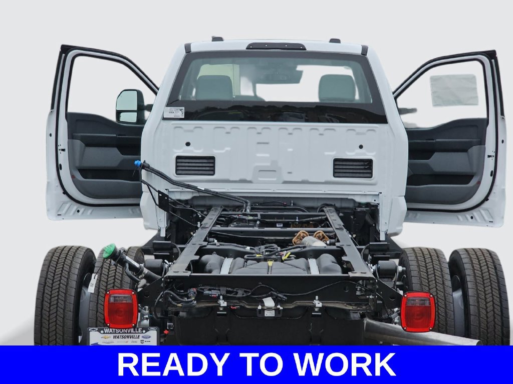 New 2027 Ford F550 4x4 Regular Cab Super Duty image 12