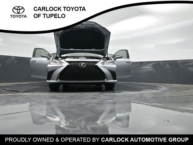 Used 2023 Lexus ES 350 F Sport w/ Accessory Package (Z2) image 51
