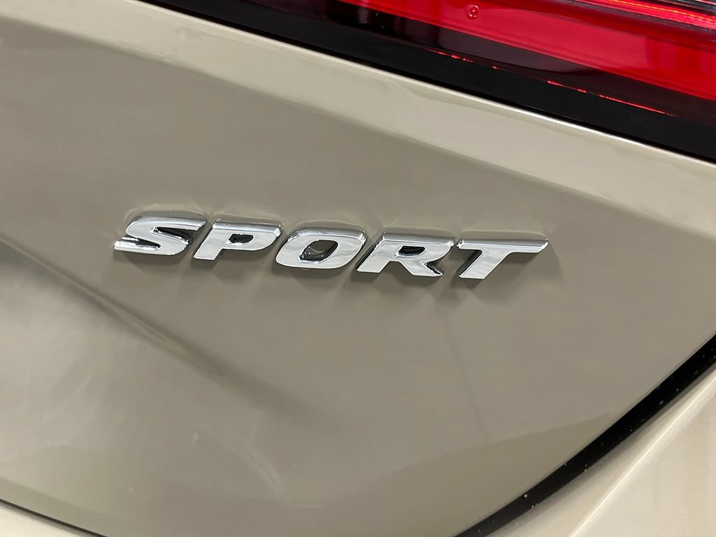 Certified 2026 Honda Civic Sport image 8