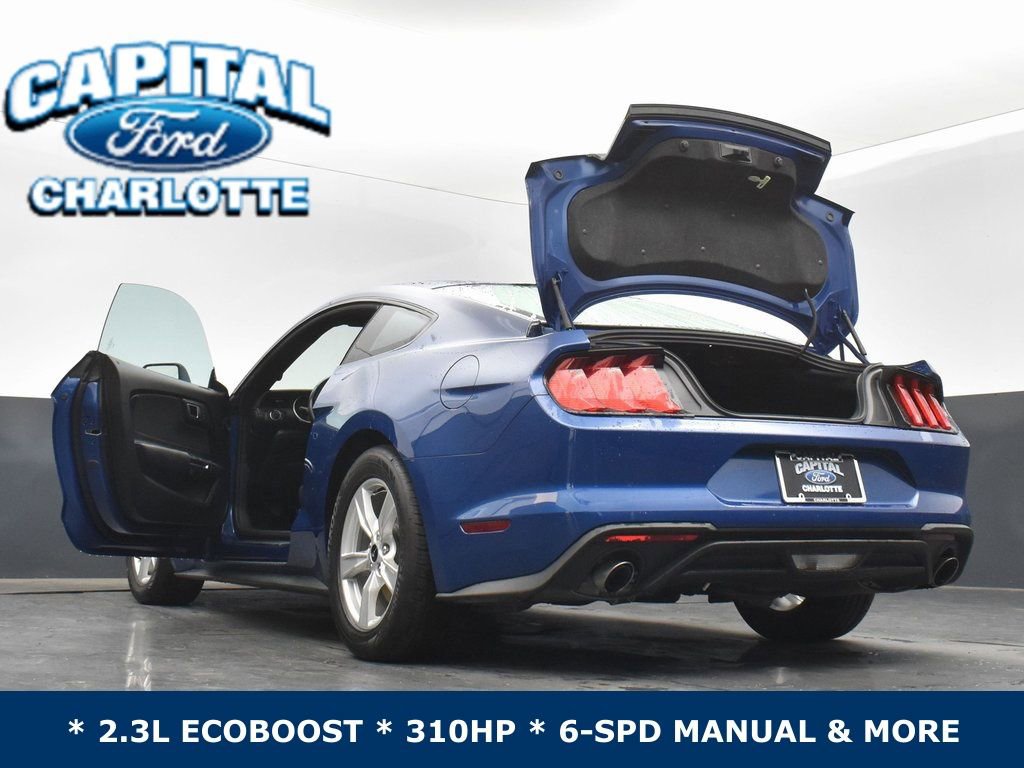 Used 2023 Ford Mustang Coupe image 38