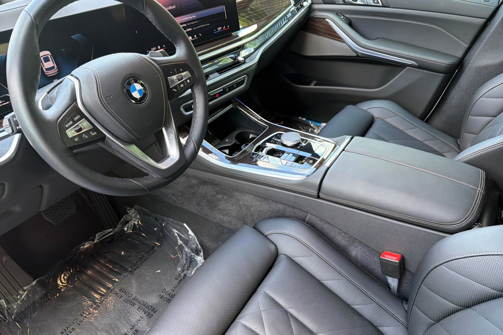 Used 2026 BMW X5 sDrive40i w/ Premium Package RWD image 11