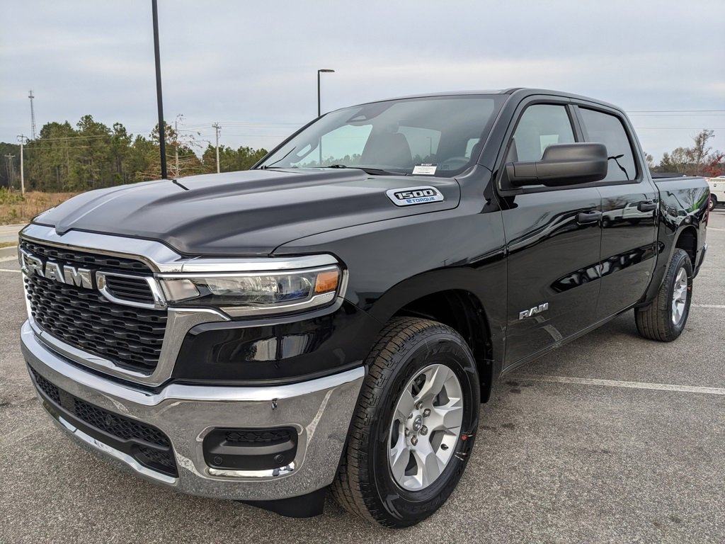 New 2025 RAM 1500 Tradesman image 53