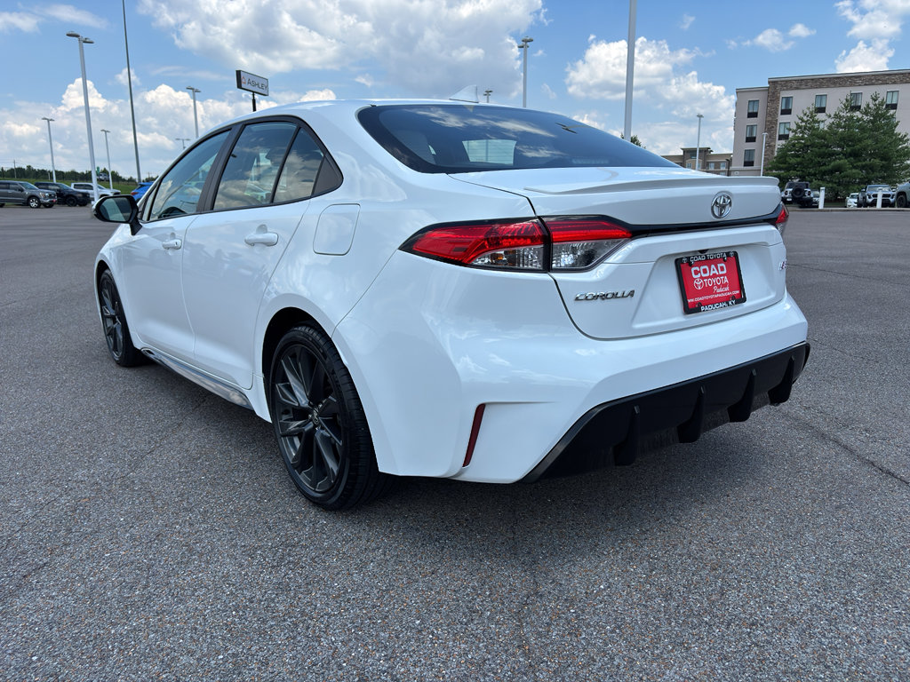 Certified 2024 Toyota Corolla SE image 3