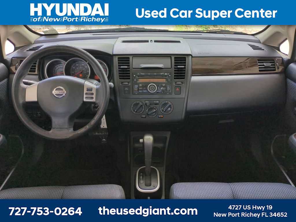 Used 2011 Nissan Versa Sedan FWD image 14